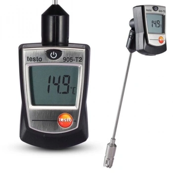 Testo 905 T2 Yüzey Sıcaklık Ölçer