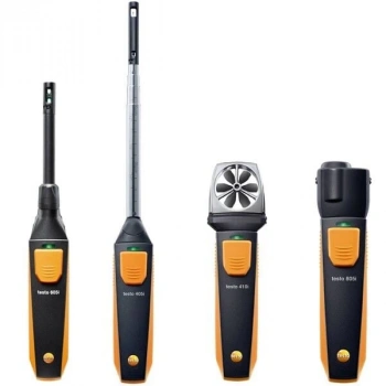 Testo Smart Havalandırma Seti (0563 0003 10)