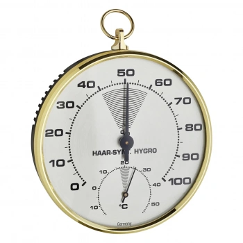 TFA 45.2007 Analog Sıcaklık ve Nem Ölçer