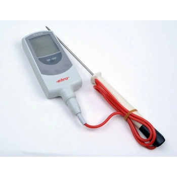 TFX 410 TFX 410 + TPX 410 PT1000 Kablolu Problu (60 cm)   -50 °C ... +300 °C Termometre