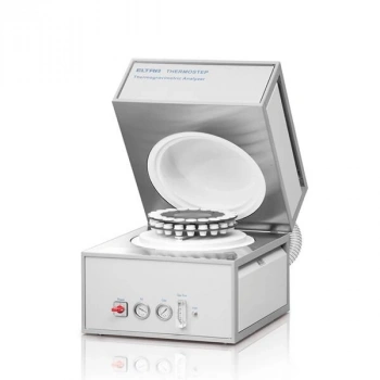 THERMOSTEP Termal Analiz Tayin Cihazı