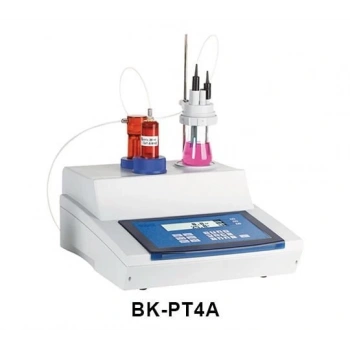 Titratör Cihazı