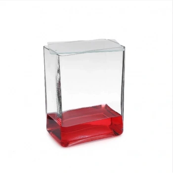 TLC TANKI - Cam kapaklı  210x240 mm