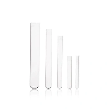 Tüp-Test-Cam 13 x 100 mm / 250 Adet