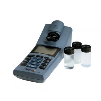 Turb 430 T Gelişmiş Portatif Bulanıklık Ölçer; Çantasız Model; Tungsten Lambalı; (0-1.100 Ntu)