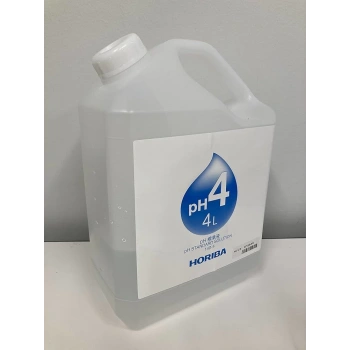 U-50 otomatik kalibrasyonu için pH 4.01 Standart Çözeltisi