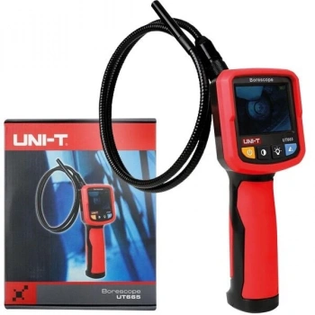 UNIT UT665 Boroskop Yılan Kamera