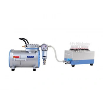 Vakum Filtrasyon Sistemi, Mikroplaka İçin, Rocker 300 + Filtre + Silikon Hortum