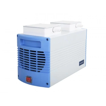 Vakum Pompası, Kimyasala Dayanıklı, Kapasite 30 Lt, 7 mbar
