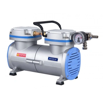 Vakum Pompası, Yağsız, Kapasite 100 lt 85 mbar