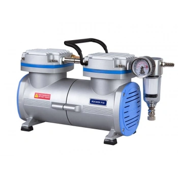 Vakum Pompası, Yağsız, Kapasite 45 Lt, 25 mbar