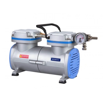 Vakum Pompası, Yağsız, Kapasite 55 Lt, 25 mbar