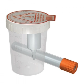 Vakumlu İdrar Beheri Dökme 60 cc