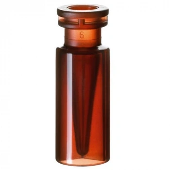 Vial 0,3ml Pp Sıkmalı, Mikro Short Thread, 32X11,6mm, Kristal Netliğinde 100 Adet