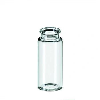 Vial 5ml, Şeffaf, 3. Hidrolik Sınıfı, Nd18, 40 X 20mm, 100 Adet