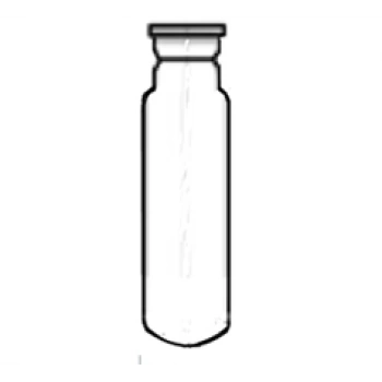 YAKMA TÜPÜ  Özel agızlı 48x260 mm