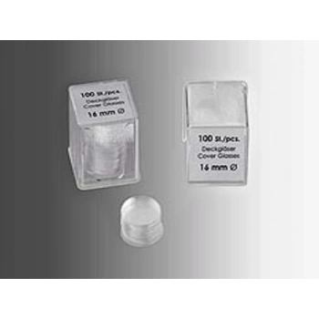 Yuvarlak Lamel, No:1, 30 mm