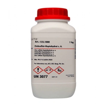 Zinc Sulfate Heptahydrate For 1 Kg