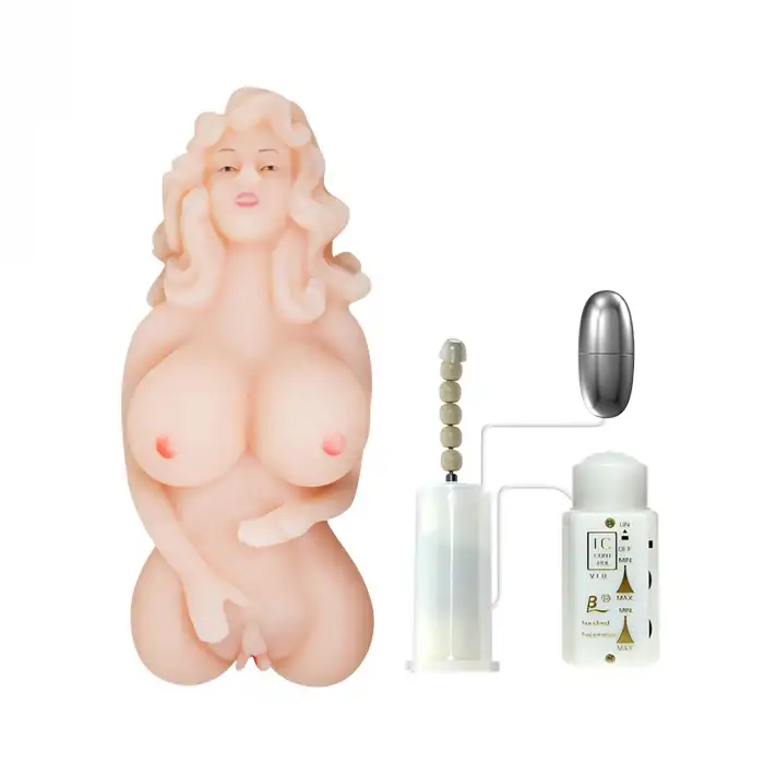 Baile Boeing Girl Titreşimli Mastürbatör