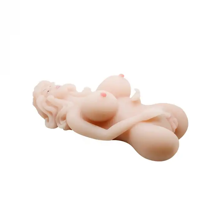 Baile Boeing Girl Titreşimli Mastürbatör