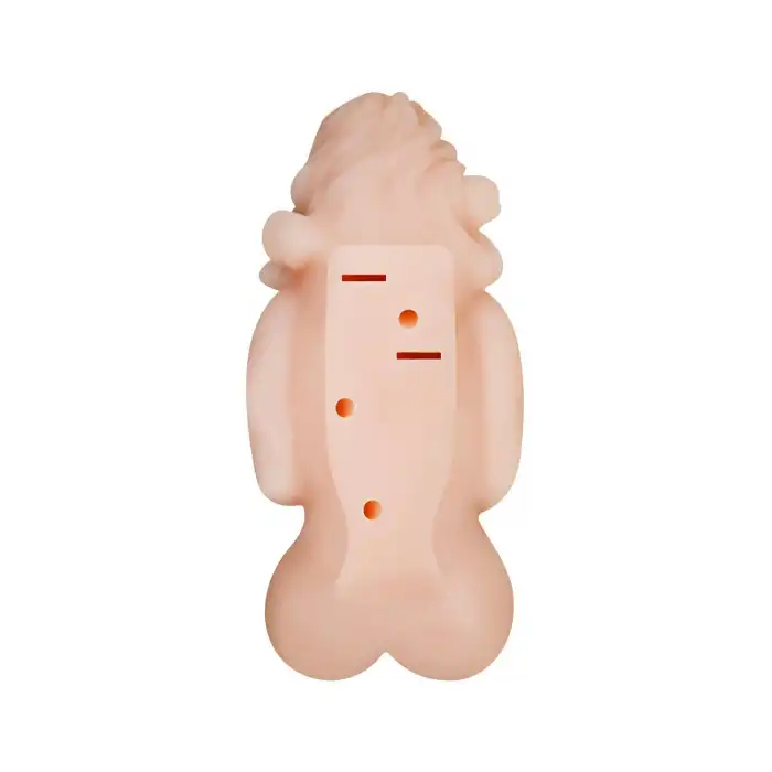 Baile Boeing Girl Titreşimli Mastürbatör