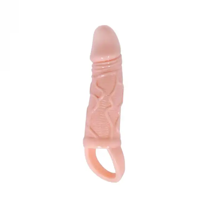 Baile Pretty Love Brayden Penis Kılıfı & Uzatıcı (Halkalı) 17,5 cm