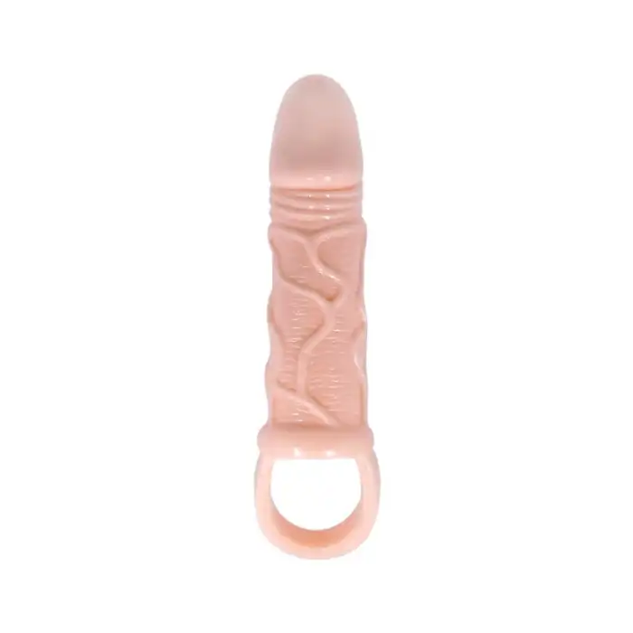 Baile Pretty Love Brayden Penis Kılıfı & Uzatıcı (Halkalı) 17,5 cm