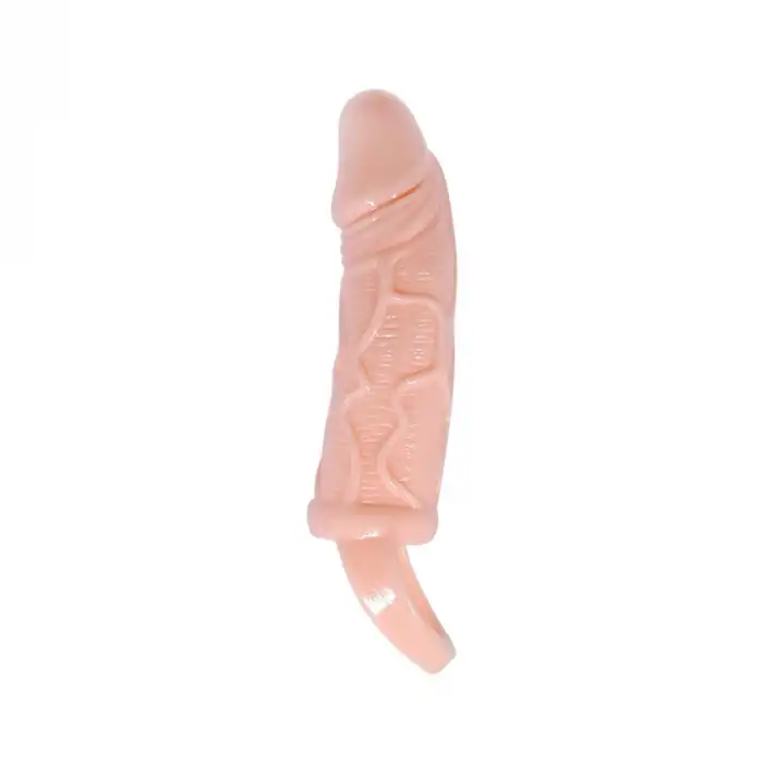 Baile Pretty Love Brayden Penis Kılıfı & Uzatıcı (Halkalı) 17,5 cm