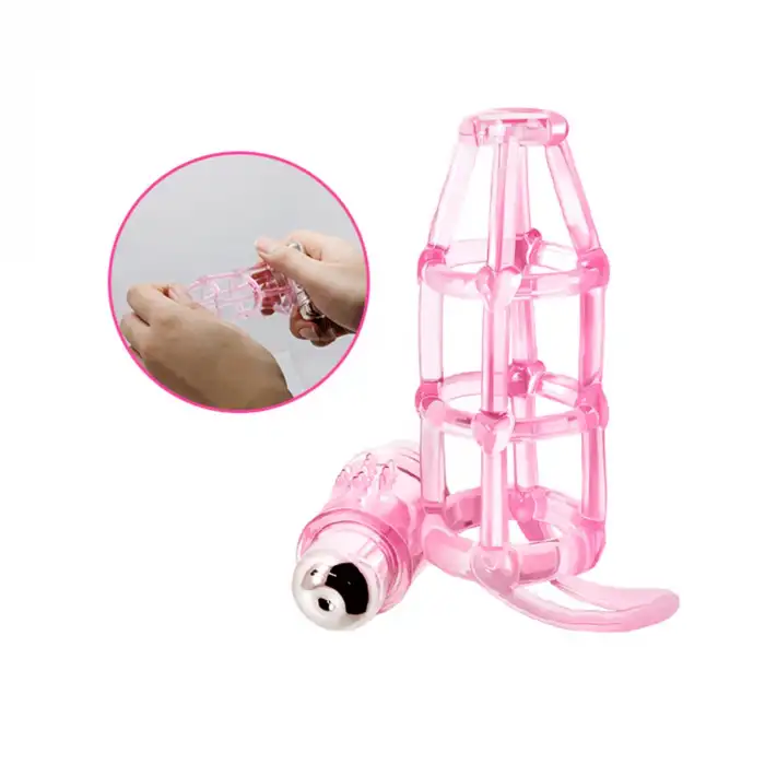 Baile Sweet Cage Çıkarılabilir Bullet’lı Titreşimli Penis Kafesi