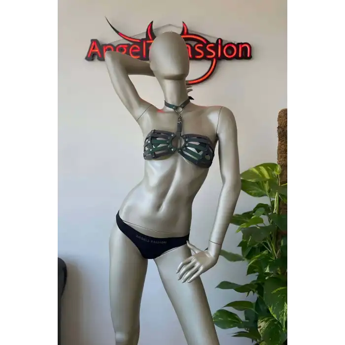 Bayan İç Giyim Renkli Reflektörlü Sütyen - APFT224