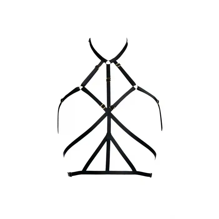 Bel - Göğüs - Boyun Harness - APFT148