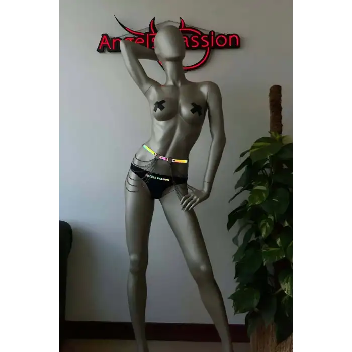 Bel Zinciri Renkli Reflektörlü - APFT391