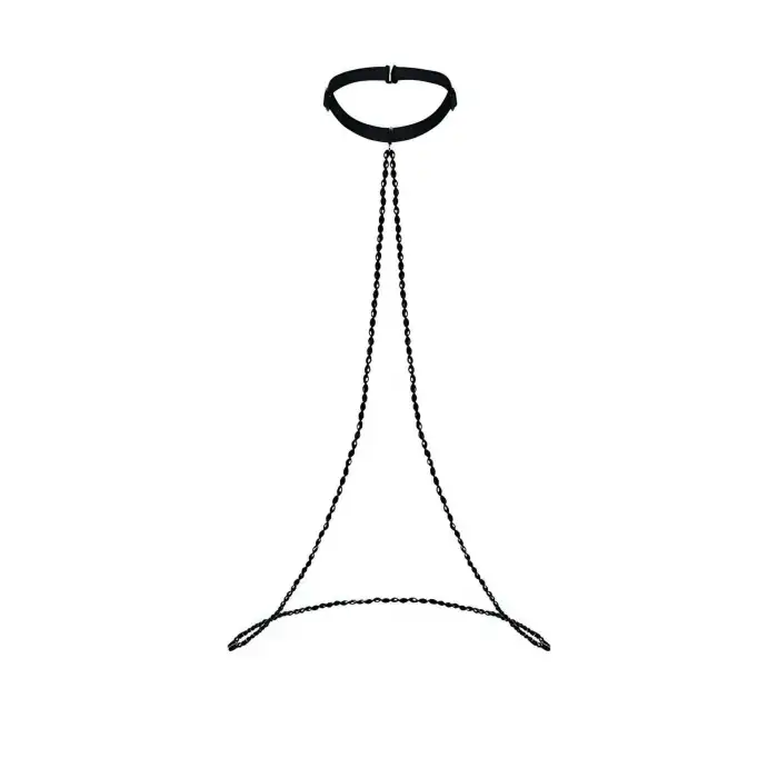 Boyundan Boncuklu Choker APFT51