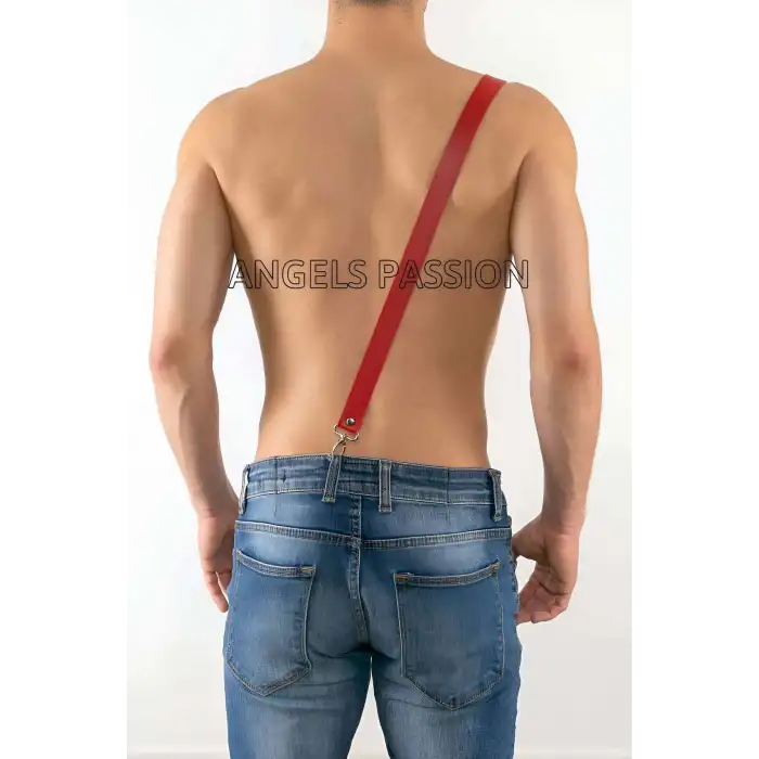 Çapraz Erkek Göğüz Omuz Harness - APFTM30-K1