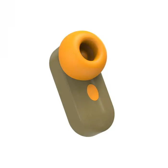 Chisa 69 Ecstasy Earphone Shaped Vibe Mini Tapping Uyarıcı Vibratör