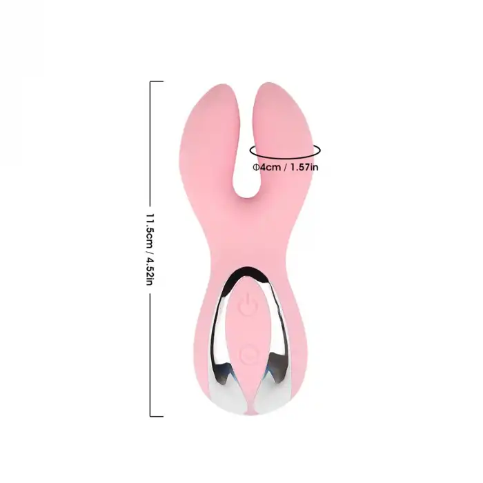 Chisa Aphrovibe Dreamlike Rabbit Şarjlı Klitoral Uyarıcı