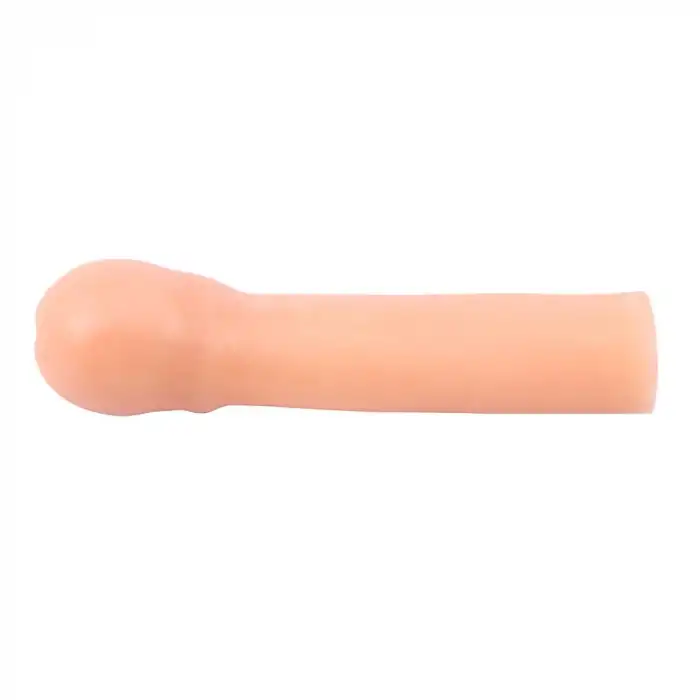 Chisa Super Sleeve T-Skin Gerçekçi Penis Kılıfı