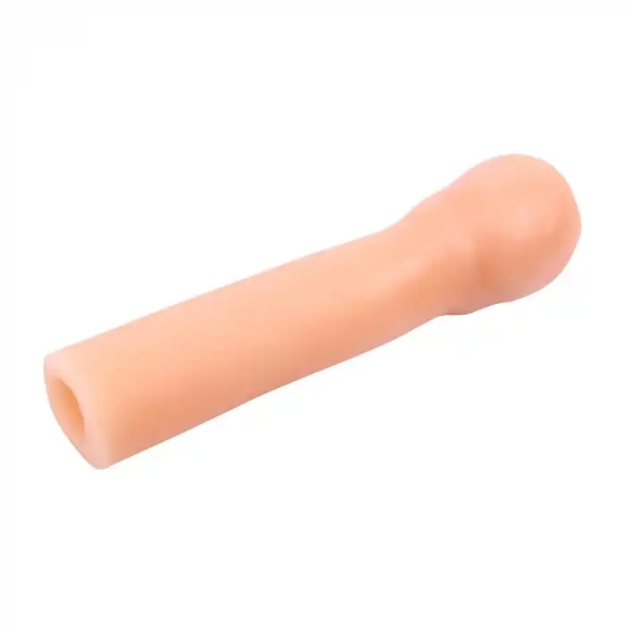 Chisa Super Sleeve T-Skin Gerçekçi Penis Kılıfı