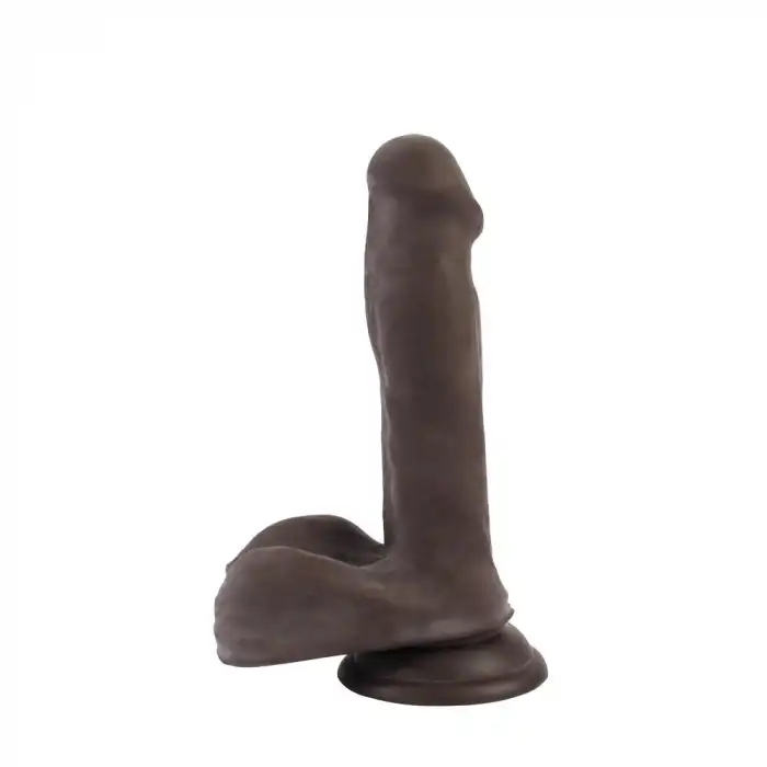 Chisa Topless Lover Brown Realistik Dildo 19,2 cm