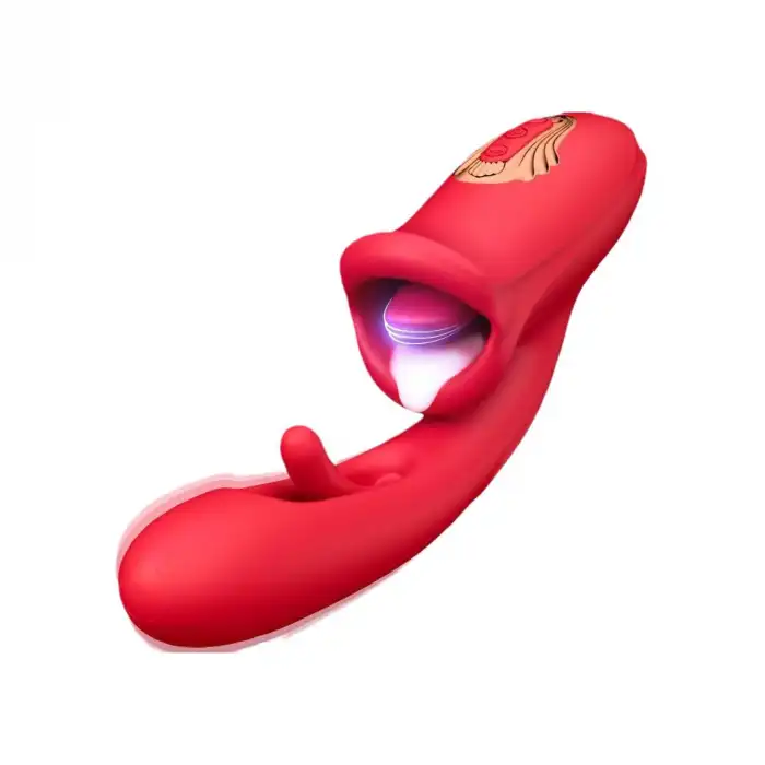 Çift Fonksiyonlu G Noktası ve Klitoris Uyarıcı Vibratör Mor – 10 Modlu, Su Geçirmez Silikon, Şarjlı