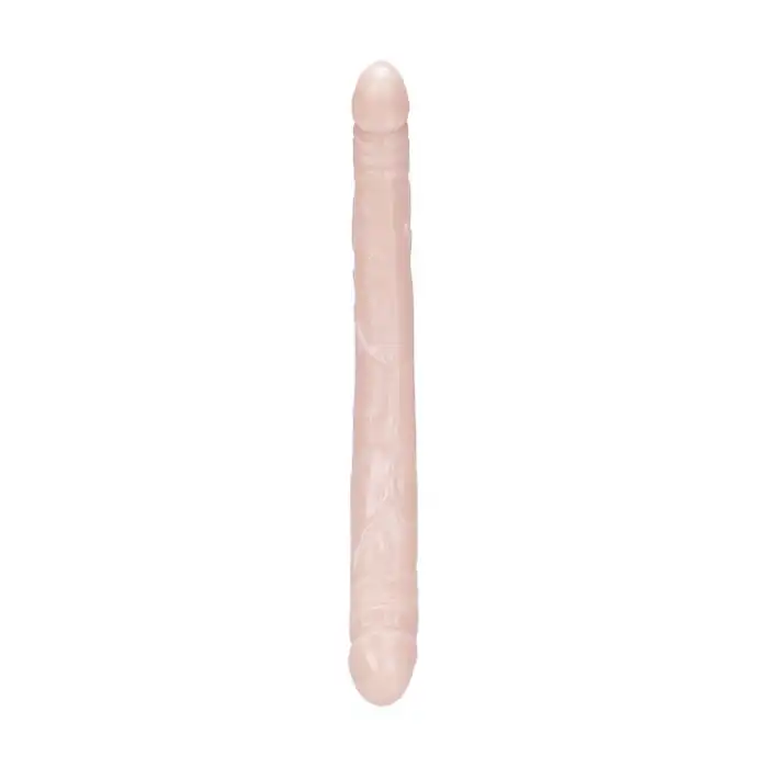 Çift Uçlu Realistik Dildo – 37,5 cm