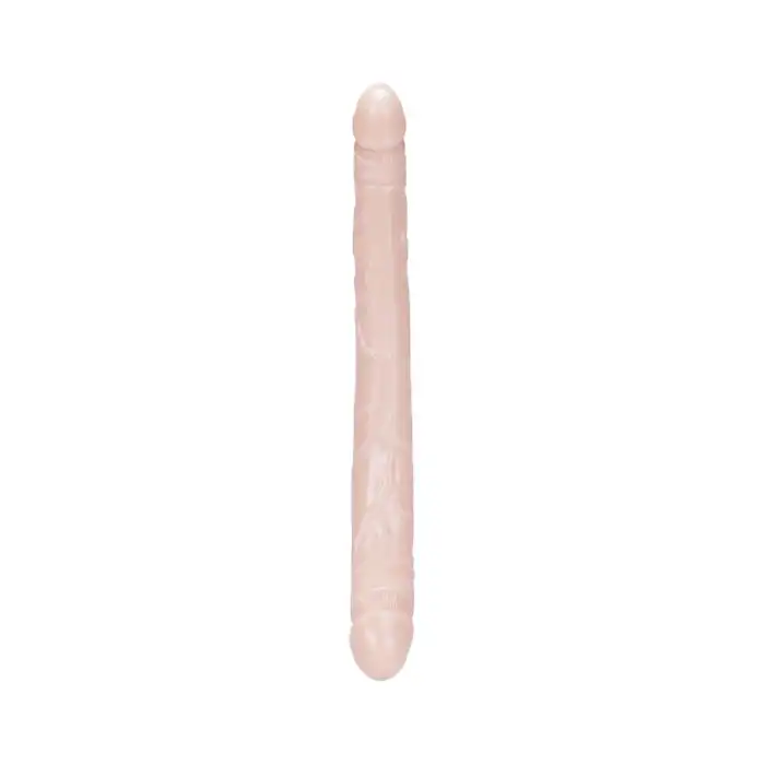 Çift Uçlu Realistik Dildo – 38 cm