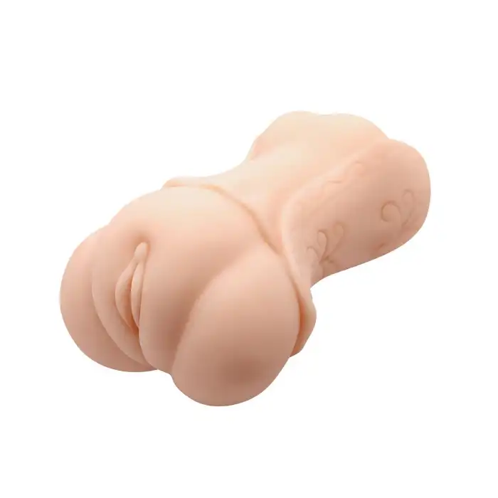 Crazy Bull 3D Gerçekçi Vajina Mastürbatör