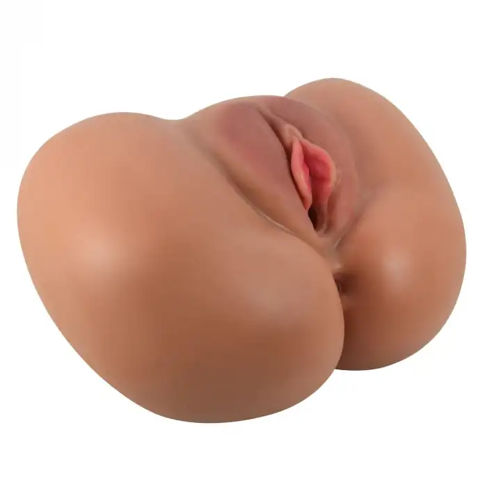 Crazy Bull Luna Titreşimli Kalça Mastürbatör