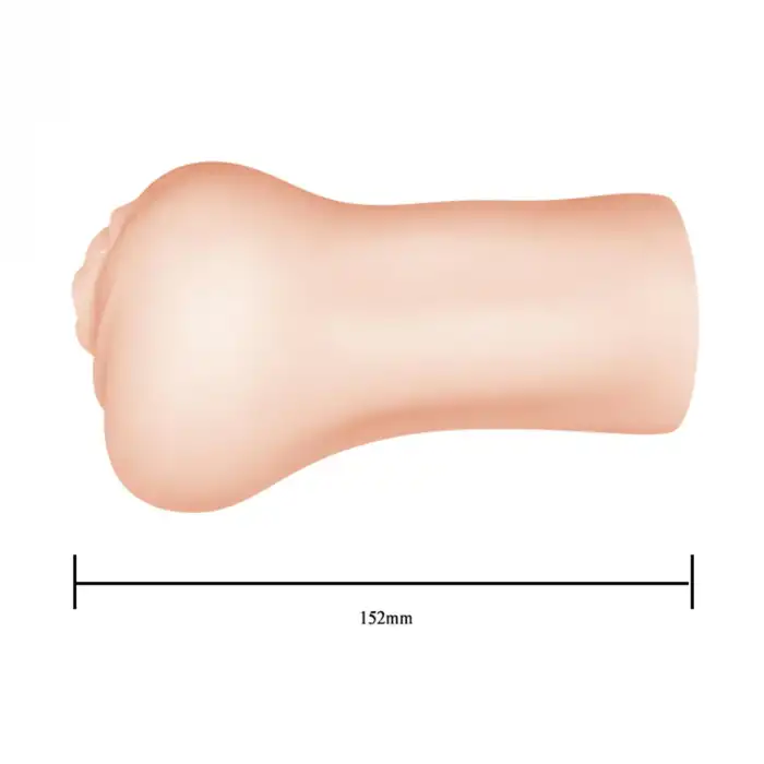 Crazy Bull Pocket Pussy Gerçekçi Vajina Mastürbatör