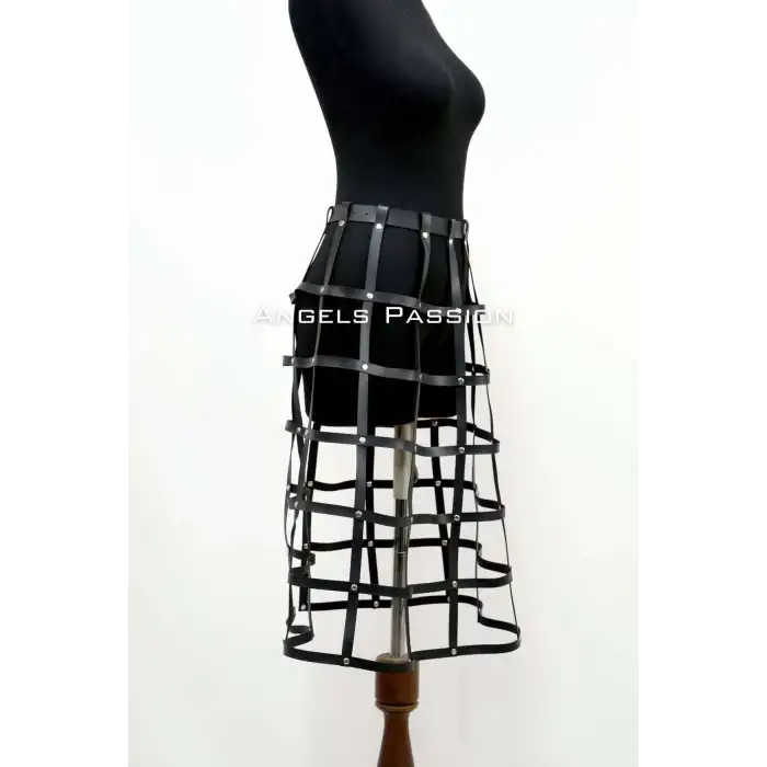 Deri Etek, Cosplay Etek - APFT1396