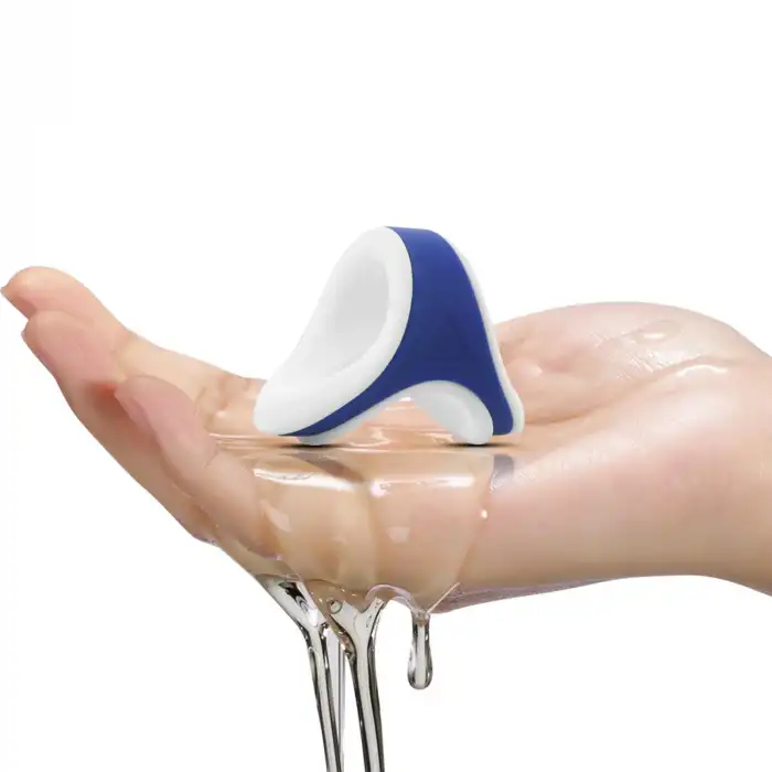 Destekli Penis Testis Halkası