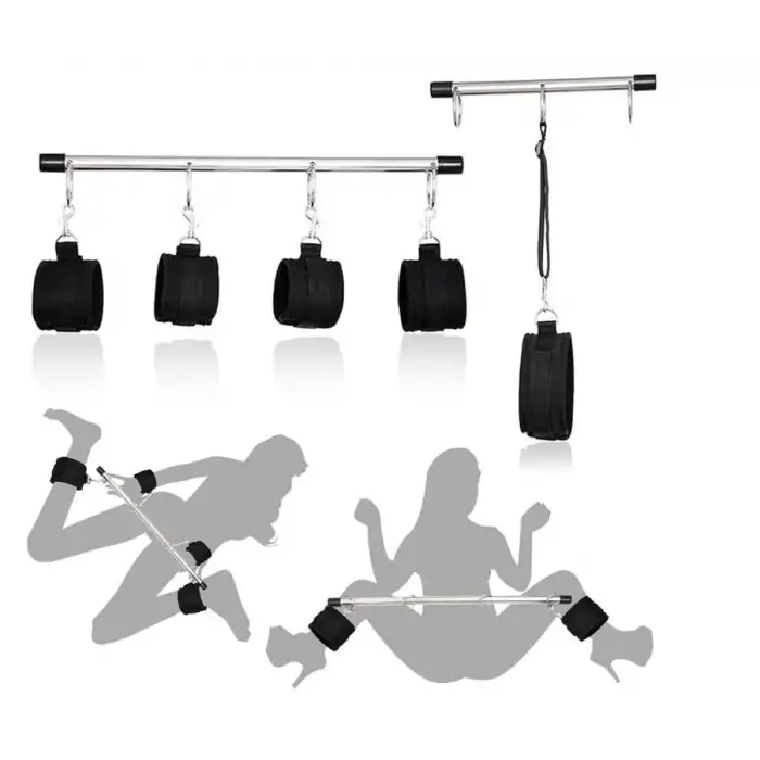 El Ayak Bağlama Kelepçesi