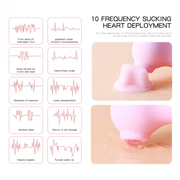 Emişli Deniaztı Vibratör Pembe