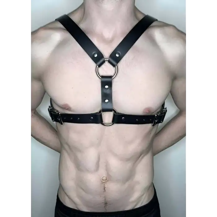 Erkek Deri Fantazi Giyim - APFTM44